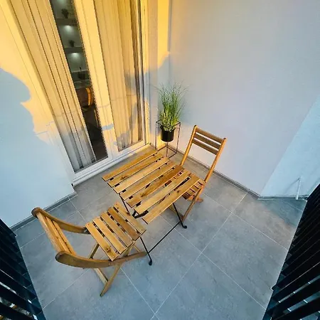 Muki Apartments Surcin Exterior photo