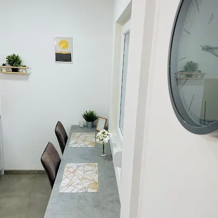 Muki Apartments Surcin Exterior photo